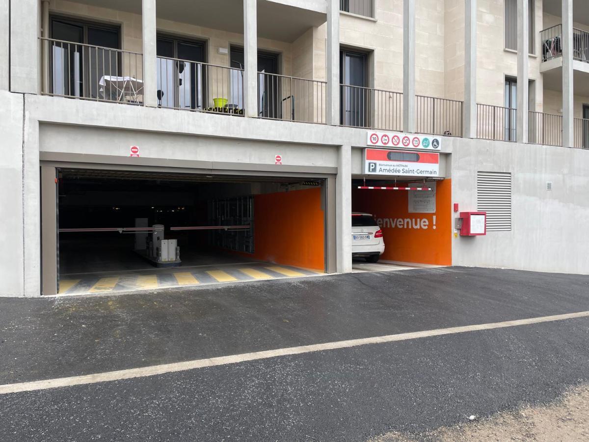 Ndianda Apartment Bordeaux Exterior photo