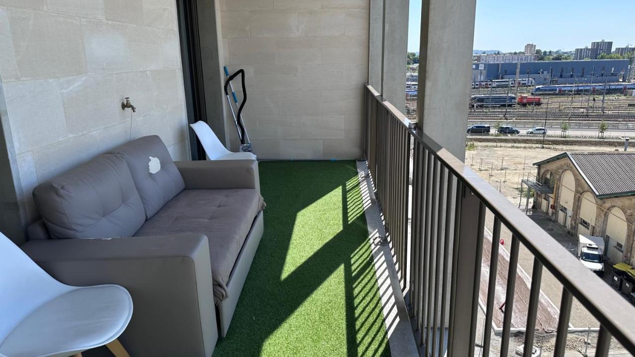 Ndianda Apartment Bordeaux Exterior photo