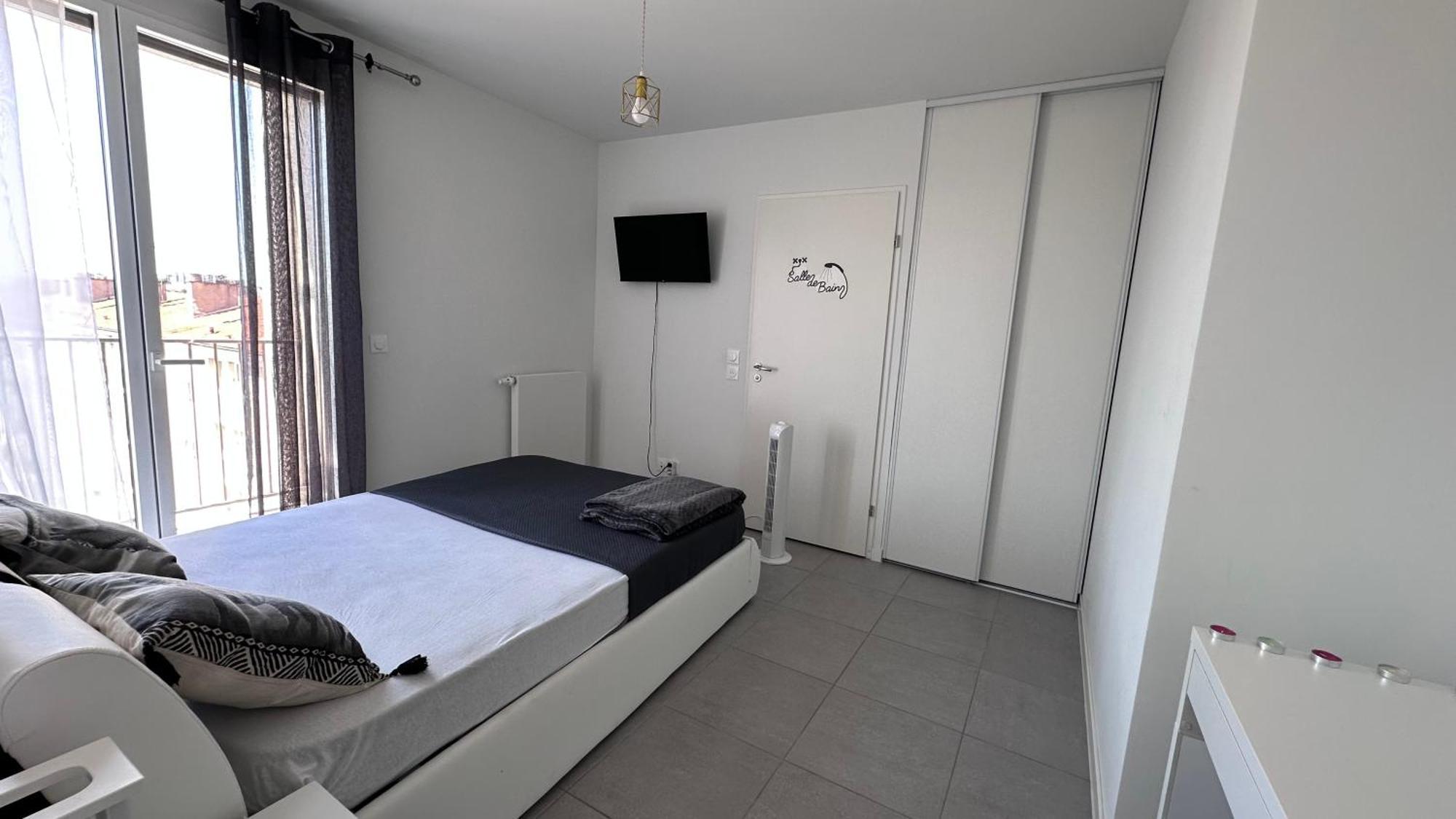 Ndianda Apartment Bordeaux Exterior photo