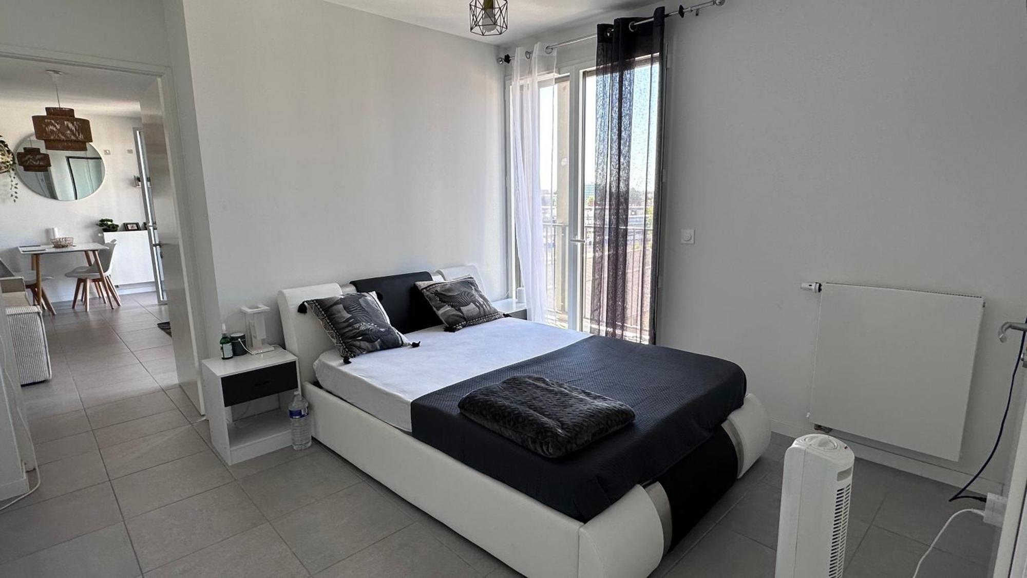 Ndianda Apartment Bordeaux Exterior photo