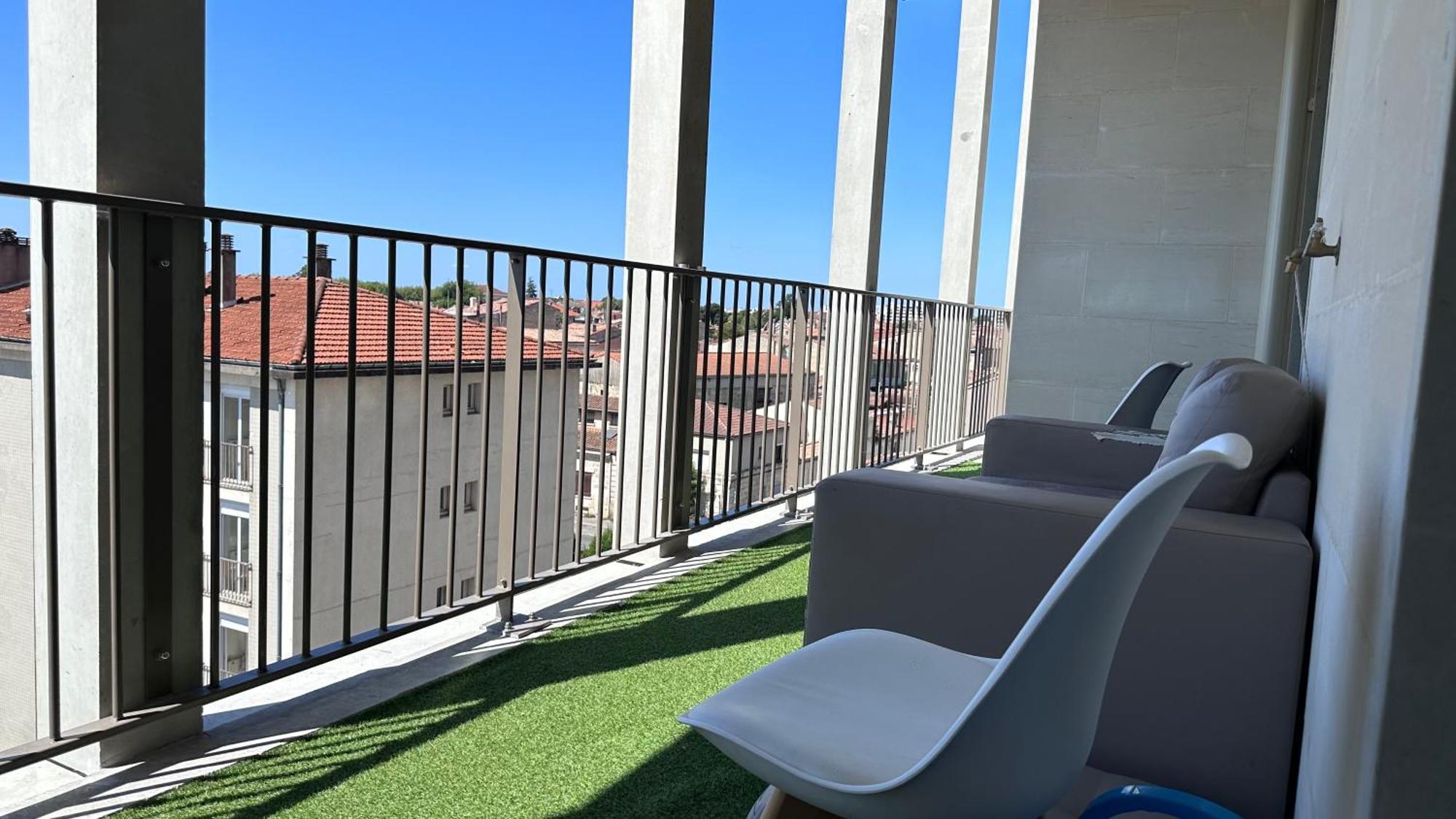 Ndianda Apartment Bordeaux Exterior photo